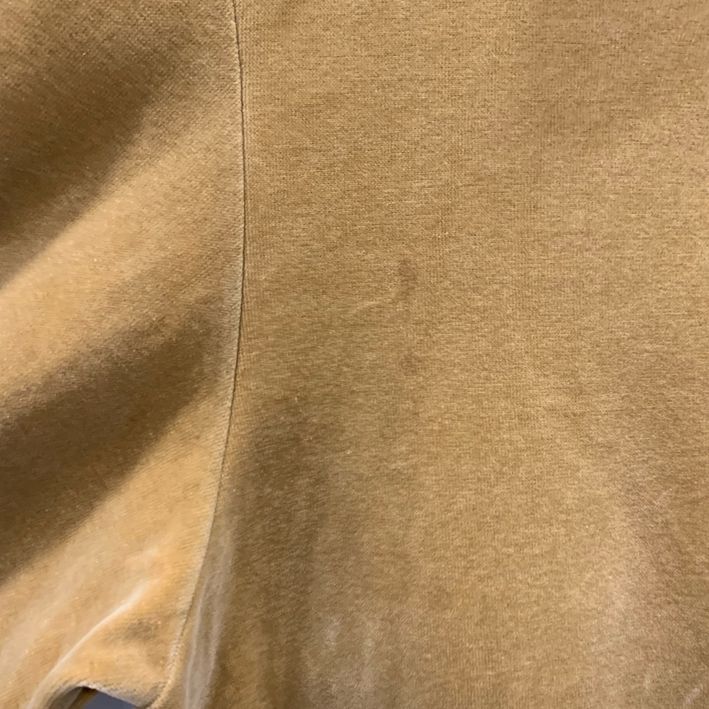 Vintage Archive Fendi Pullover Polo Velour Logo Top 8 42 - Picture 12 of 14